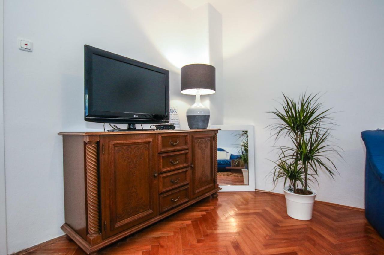 Апартаменти Apartman Mila Пореч Екстер'єр фото