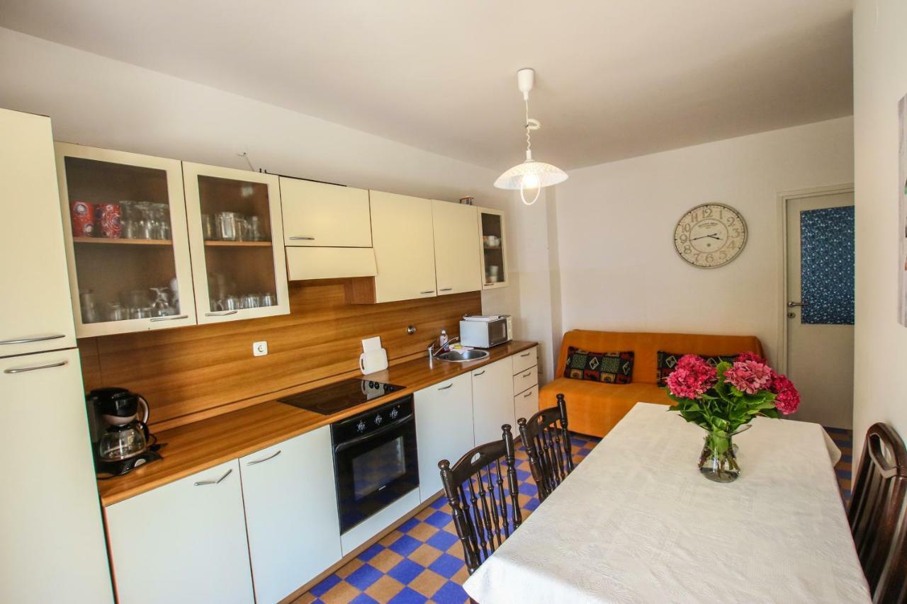 Апартаменти Apartman Mila Пореч Екстер'єр фото