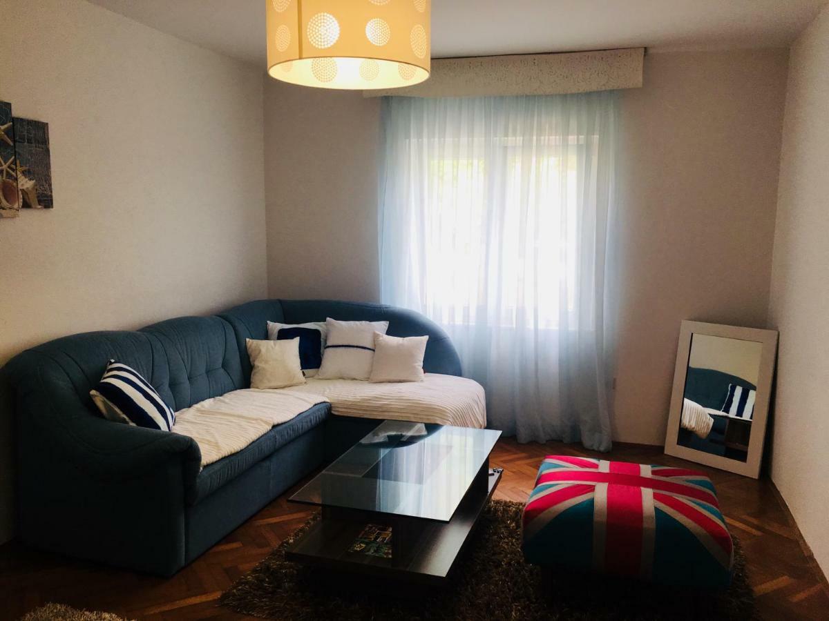 Апартаменти Apartman Mila Пореч Екстер'єр фото